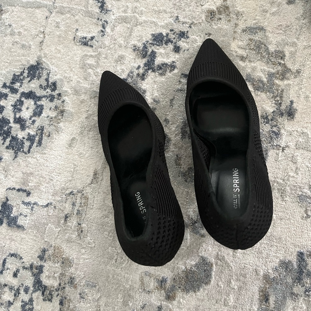 Call It Spring Heels Size 9 - Picture 4 of 4